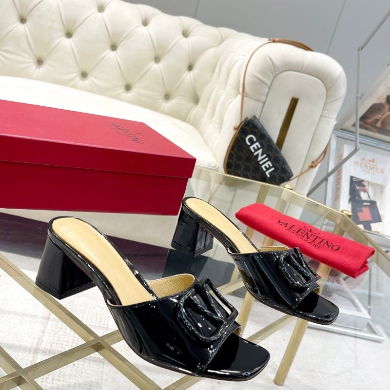 Valentino Slippers